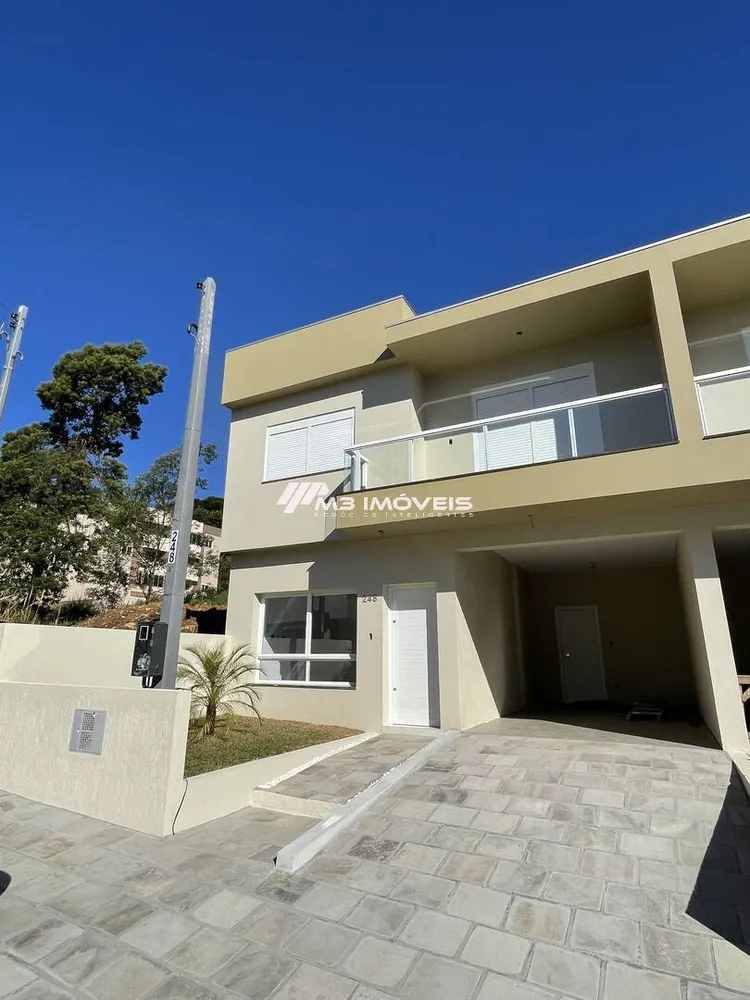 Sobrado, 3 quartos, 128 m² - Foto 4