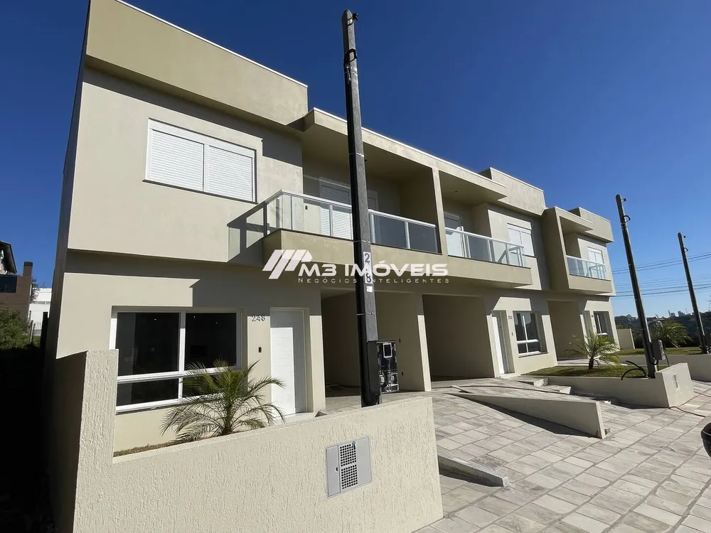 Sobrado, 3 quartos, 128 m² - Foto 2