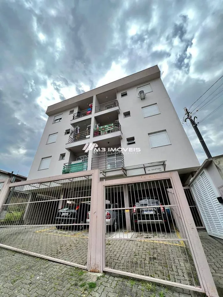 Apartamento à venda com 2 quartos, 49m² - Foto 2