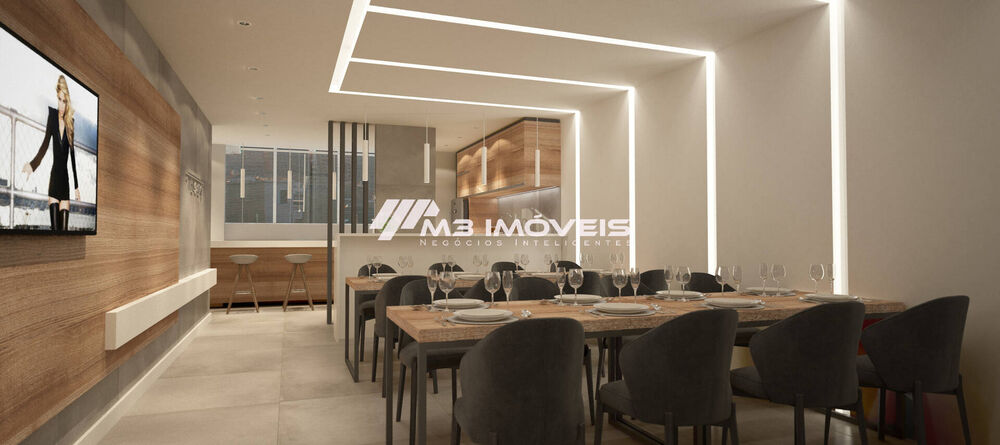 Apartamento à venda com 3 quartos, 177m² - Foto 3