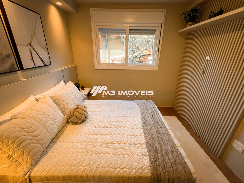 Apartamento à venda com 1 quarto, 50m² - Foto 1