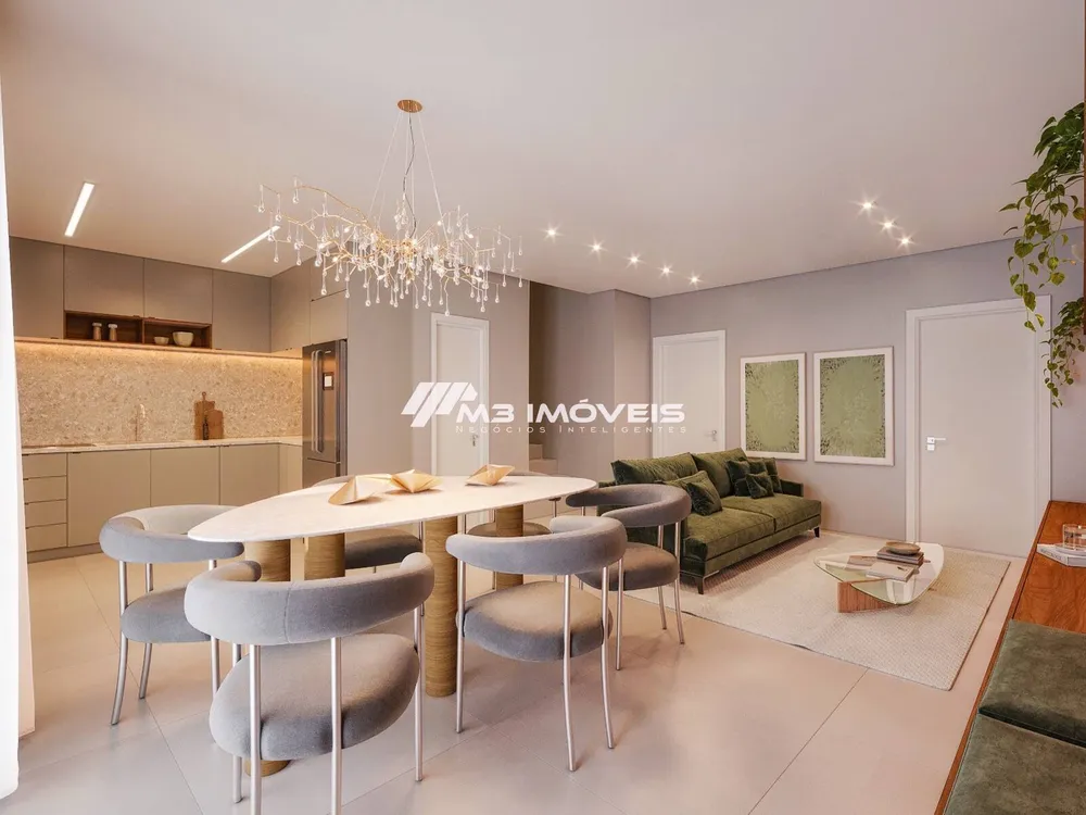 Sobrado, 3 quartos, 169 m² - Foto 1