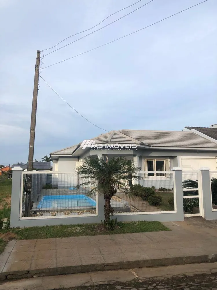 Casa, 3 quartos, 128 m² - Foto 1