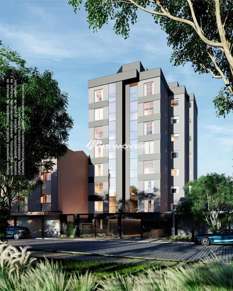 Apartamento, 2 quartos, 49 m² - Foto 4