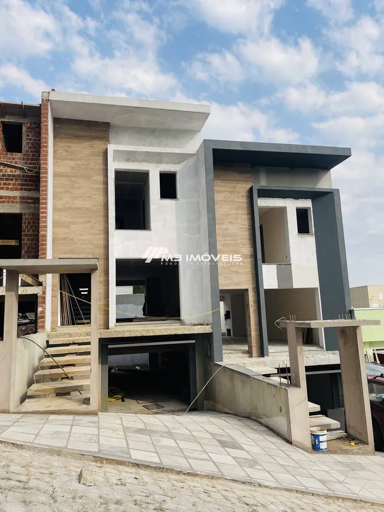 Sobrado, 3 quartos, 165 m² - Foto 1