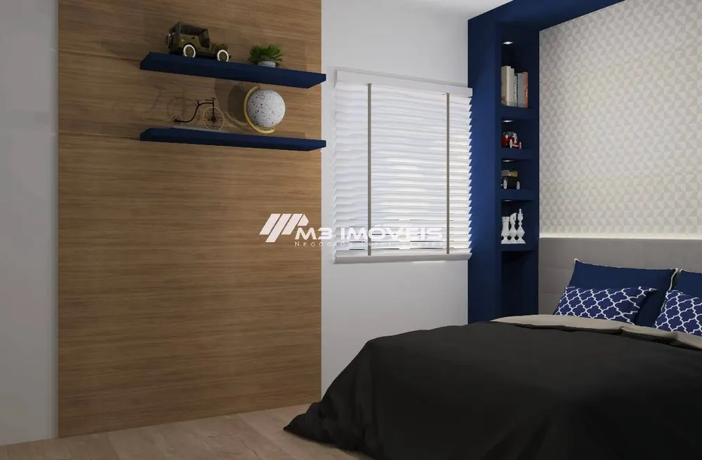 Sobrado, 2 quartos, 93 m² - Foto 3