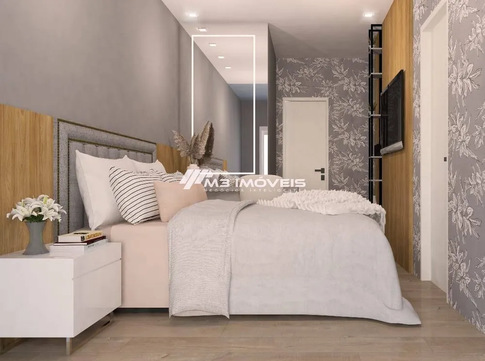 Sobrado, 2 quartos, 93 m² - Foto 1