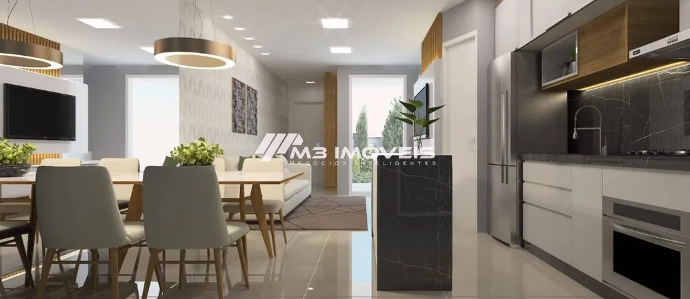Sobrado, 2 quartos, 93 m² - Foto 2