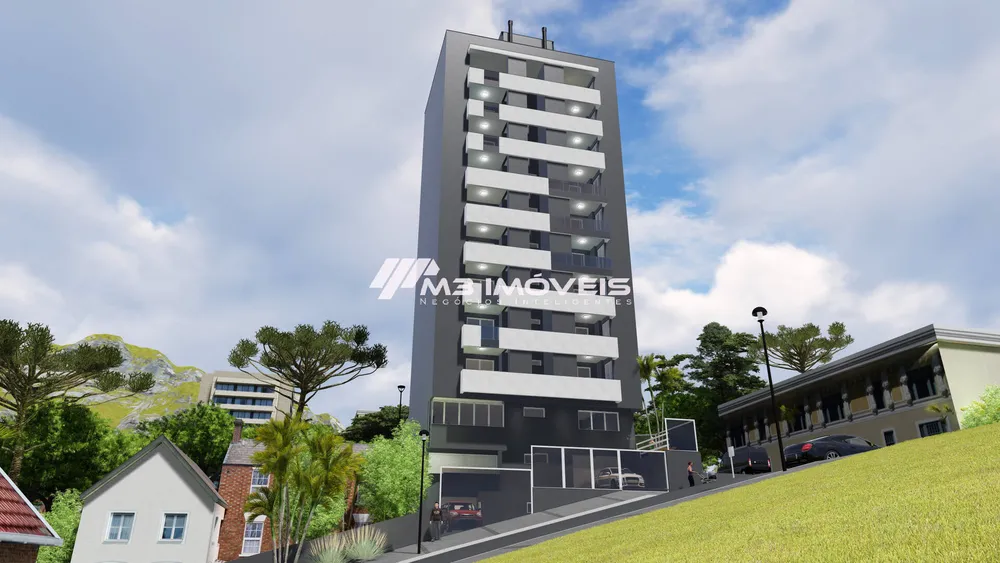 Apartamento, 2 quartos, 87 m² - Foto 2