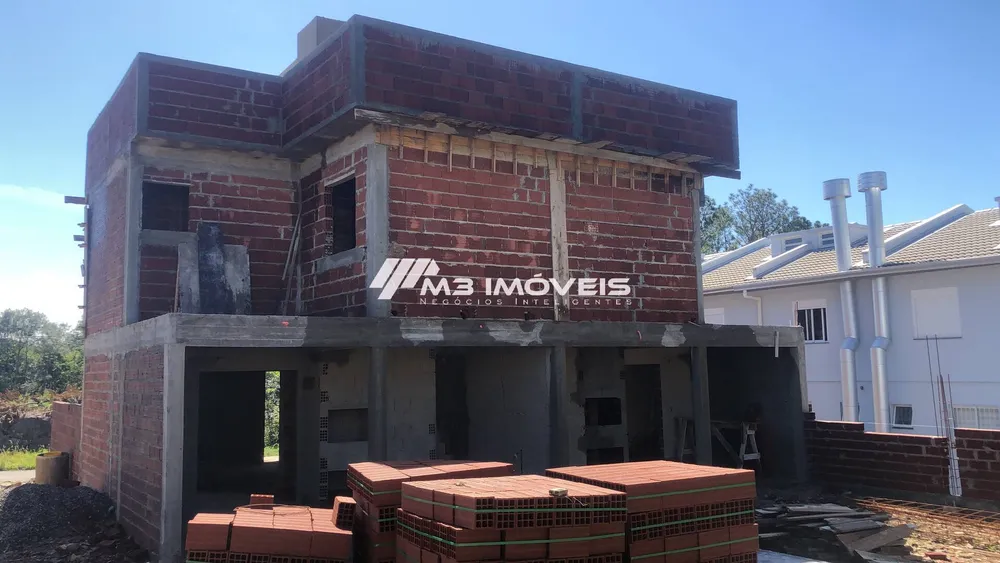 Sobrado, 3 quartos, 118 m² - Foto 2