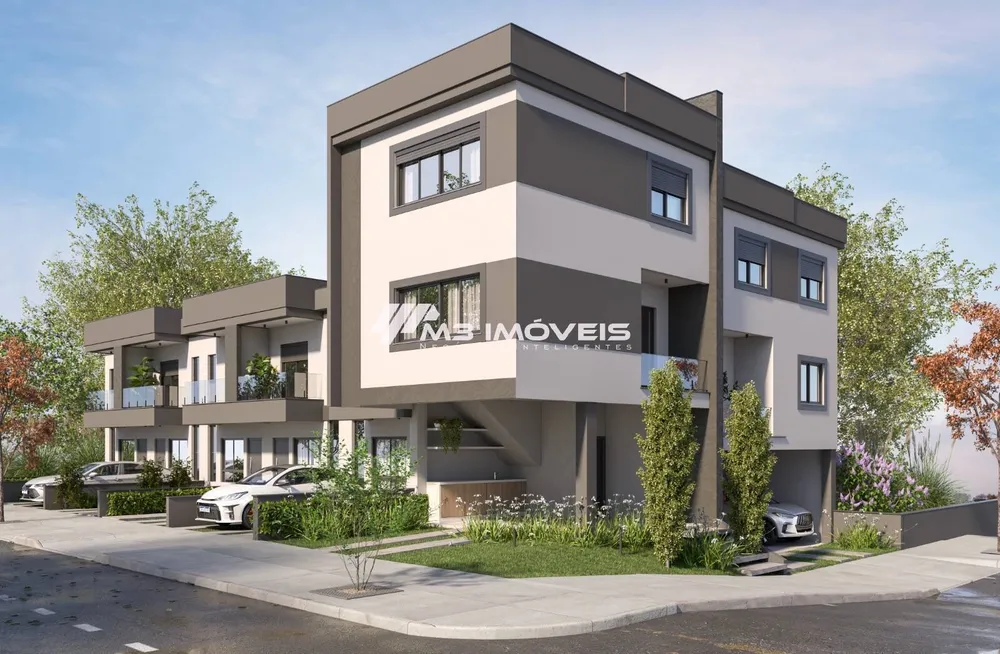 Sobrado, 2 quartos, 114 m² - Foto 1