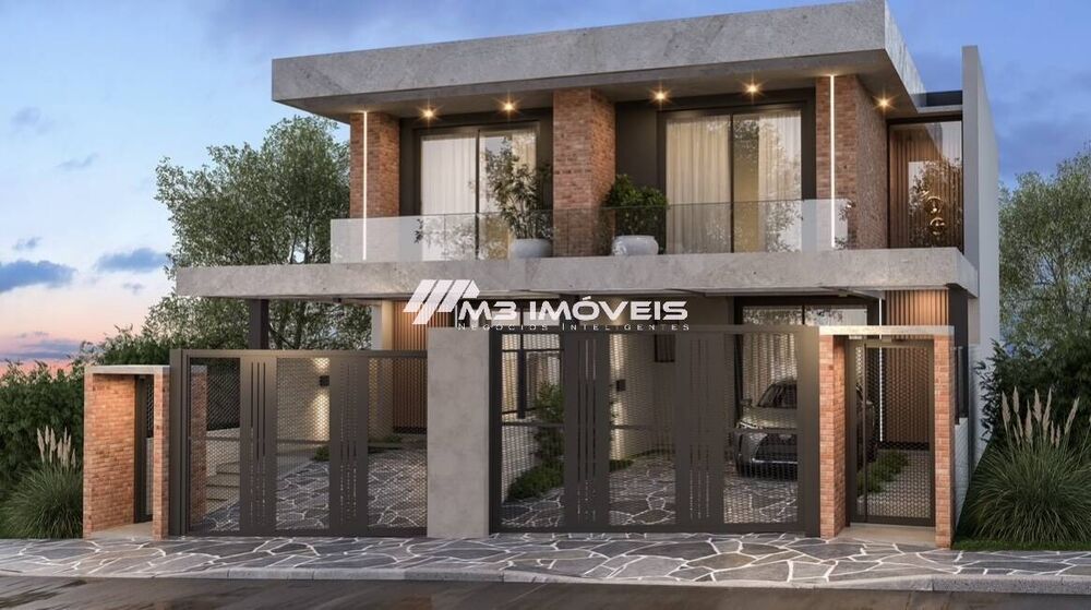 Sobrado, 3 quartos, 210 m² - Foto 1