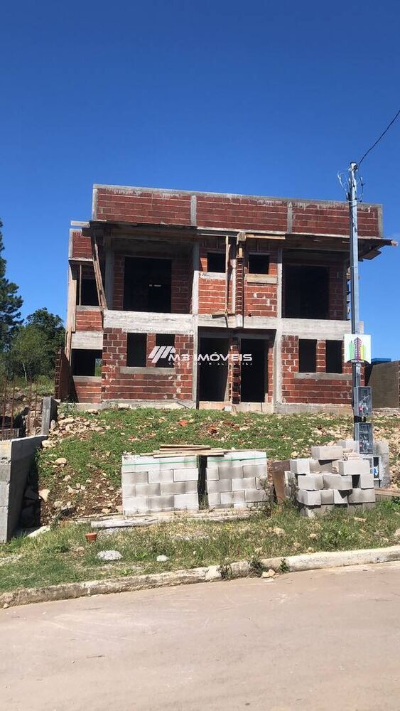 Sobrado, 3 quartos, 118 m² - Foto 2