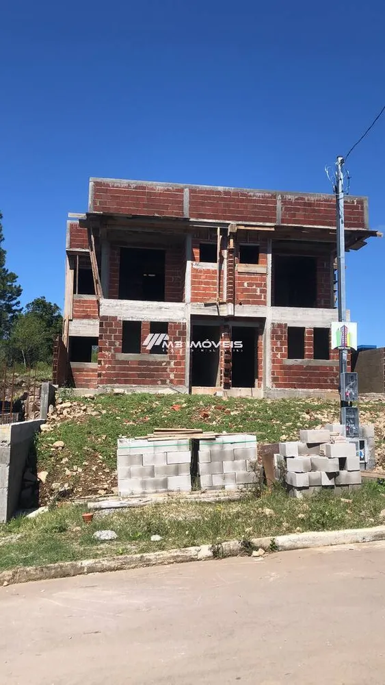 Sobrado, 3 quartos, 118 m² - Foto 4