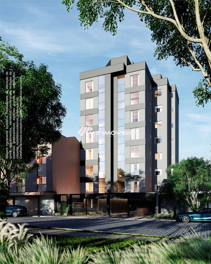 Apartamento à venda com 2 quartos, 49m² - Foto 1