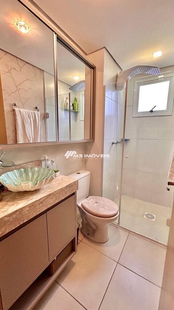 Apartamento à venda com 2 quartos, 53m² - Foto 3