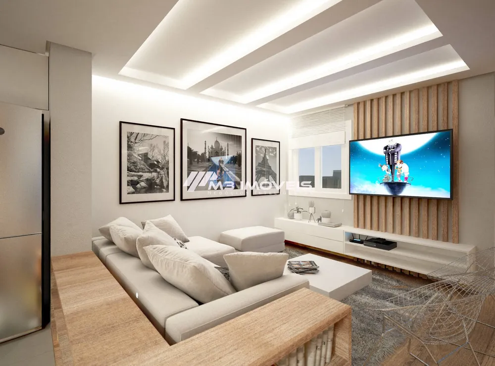 Apartamento, 3 quartos, 86 m² - Foto 4