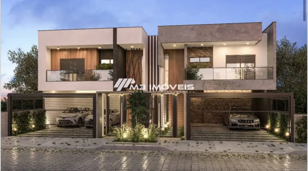 Sobrado, 3 quartos, 207 m² - Foto 1