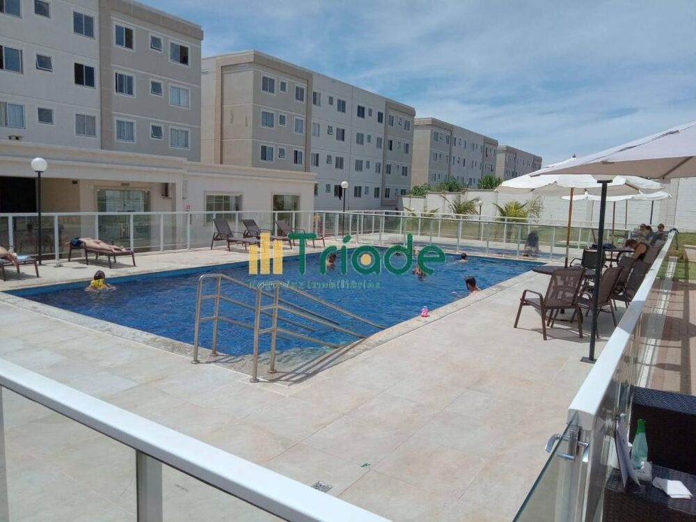 Apartamento para alugar com 2 quartos - Foto 1