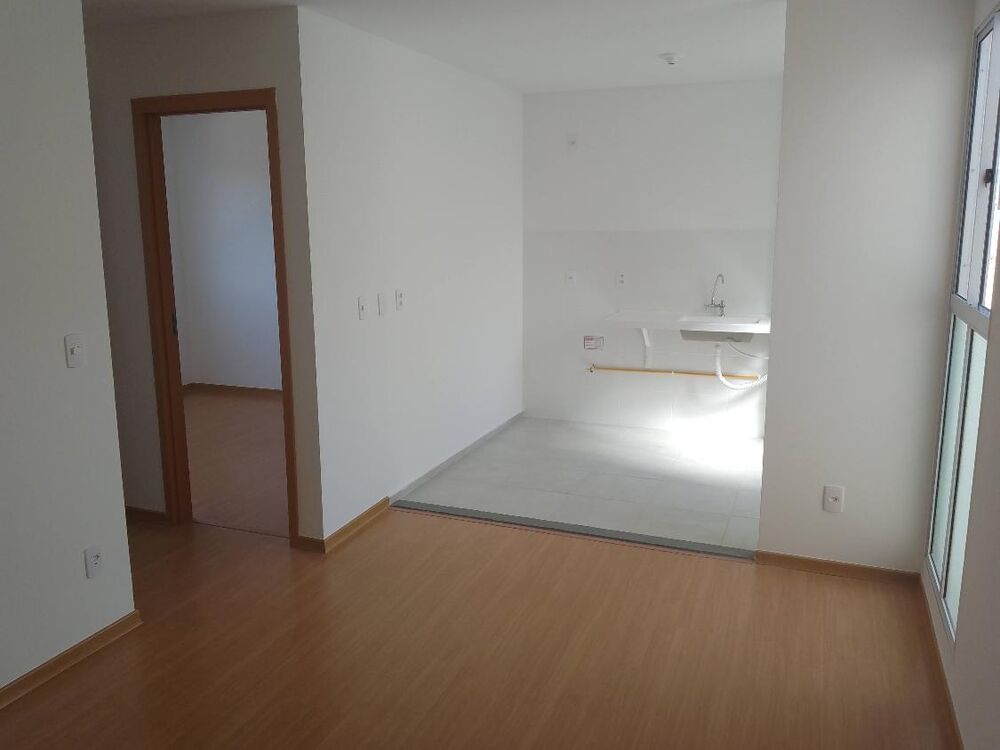 Apartamento para alugar com 2 quartos, 48m² - Foto 1