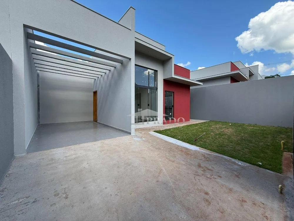 Casa, 2 quartos, 72 m² - Foto 1