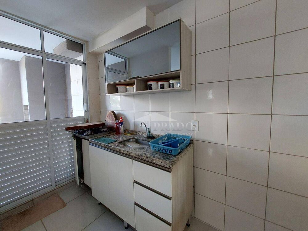 Apartamento à venda com 2 quartos, 46m² - Foto 3