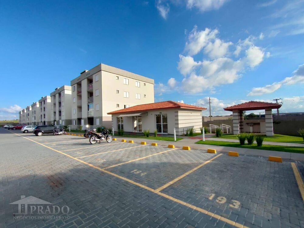 Apartamento à venda com 2 quartos, 46m² - Foto 9