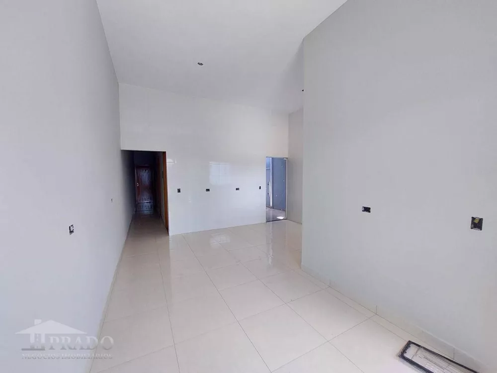 Casa à venda com 3 quartos, 91m² - Foto 2