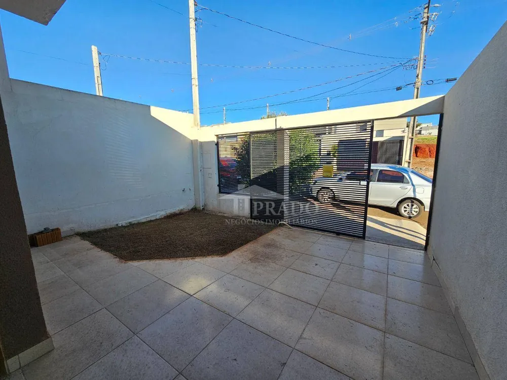 Casa, 2 quartos, 63 m² - Foto 1
