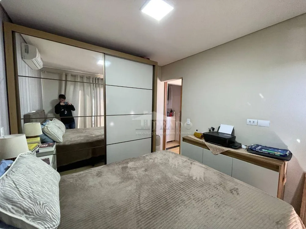 Sobrado, 3 quartos, 90 m² - Foto 4