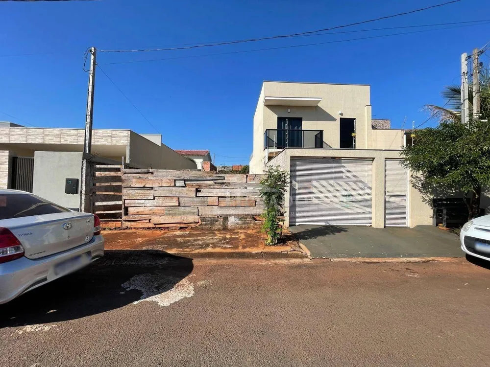 Sobrado, 3 quartos, 90 m² - Foto 1
