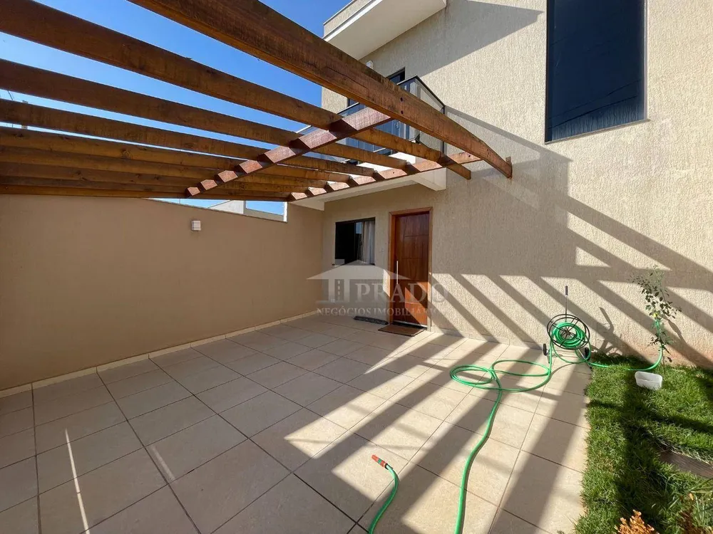 Sobrado, 3 quartos, 90 m² - Foto 2