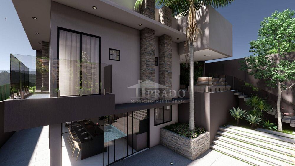 Sobrado à venda com 3 quartos, 311m² - Foto 2