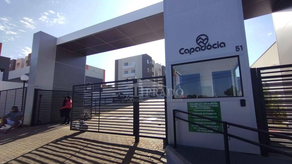 Apartamento à venda com 2 quartos, 45m² - Foto 4