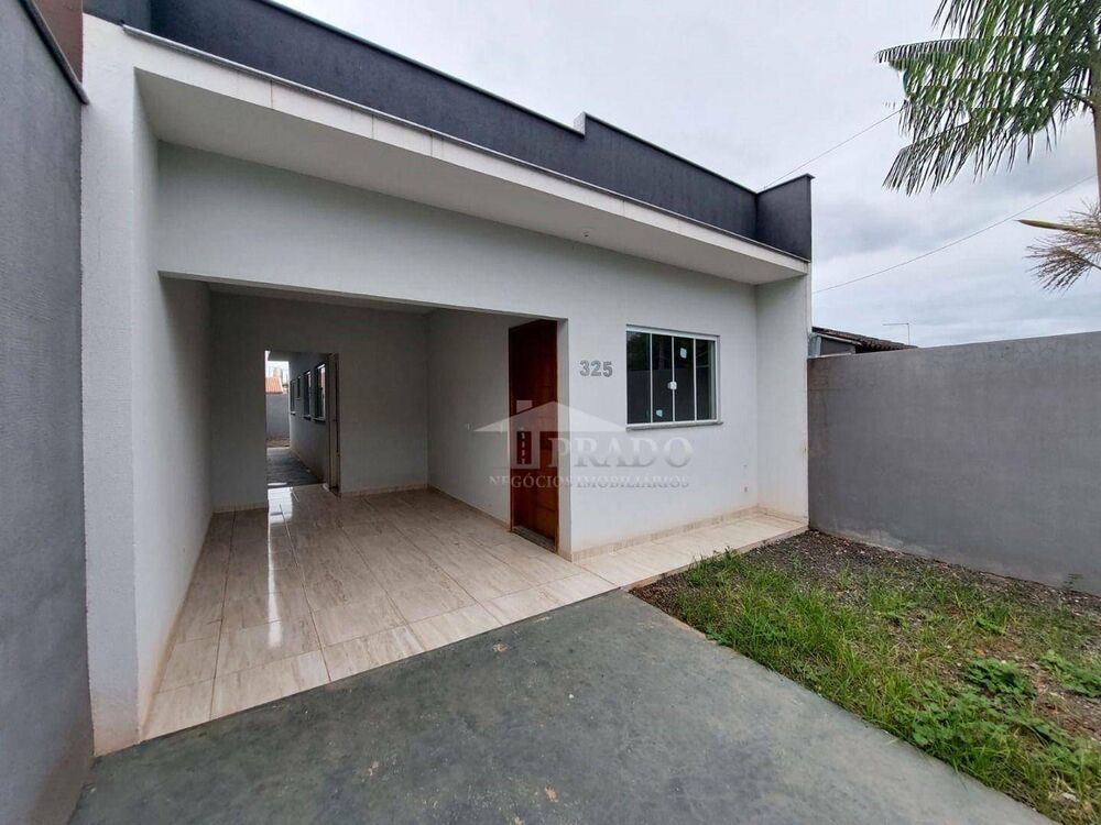 Casa, 2 quartos, 69 m² - Foto 1