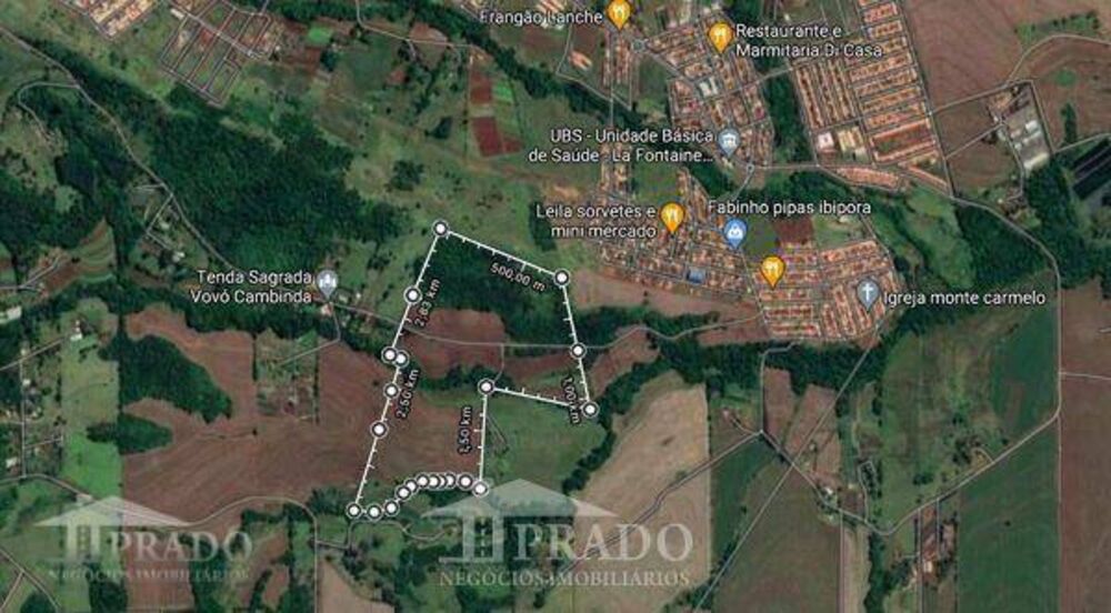 Terreno, 33 hectares - Foto 4