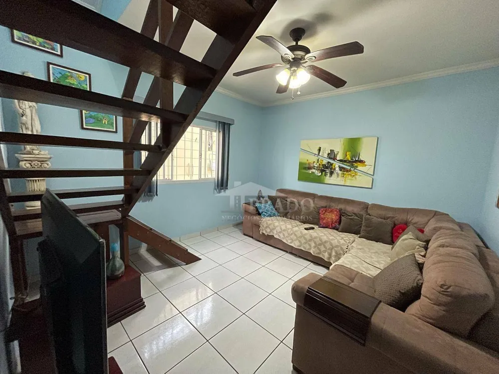 Sobrado, 3 quartos, 240 m² - Foto 6