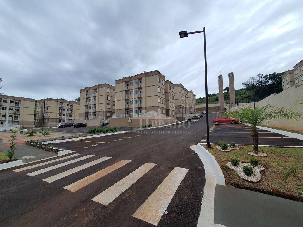 Apartamento, 2 quartos, 45 m² - Foto 6