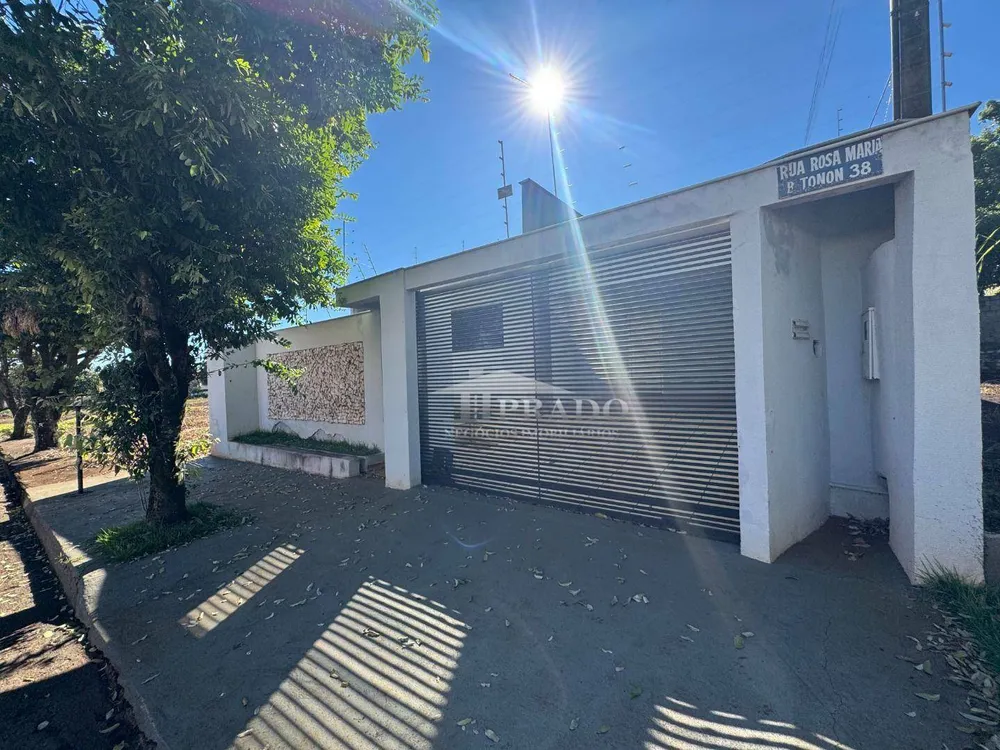 Casa, 3 quartos, 138 m² - Foto 1