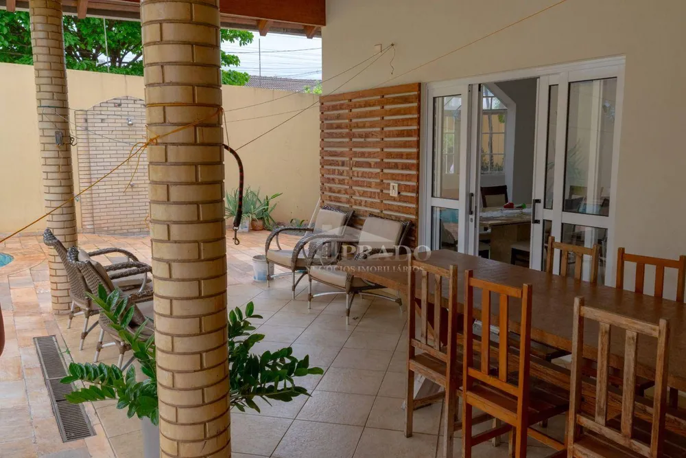 Sobrado, 4 quartos, 350 m² - Foto 6
