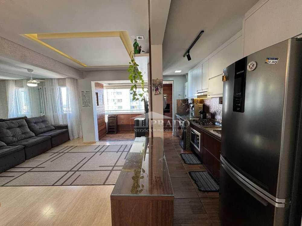 Apartamento, 2 quartos, 69 m² - Foto 2