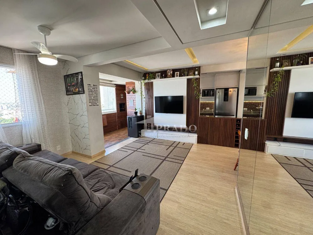 Apartamento, 2 quartos, 69 m² - Foto 5
