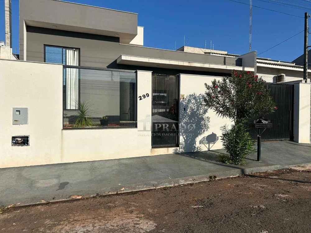 Casa, 3 quartos, 195 m² - Foto 8