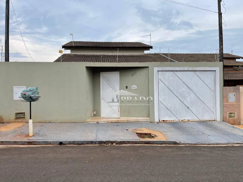 Casa, 3 quartos, 153 m² - Foto 1