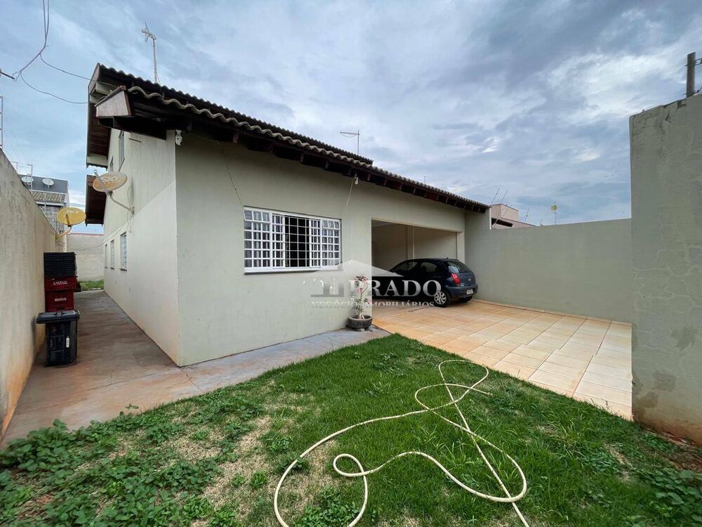 Casa à venda com 3 quartos, 153m² - Foto 2