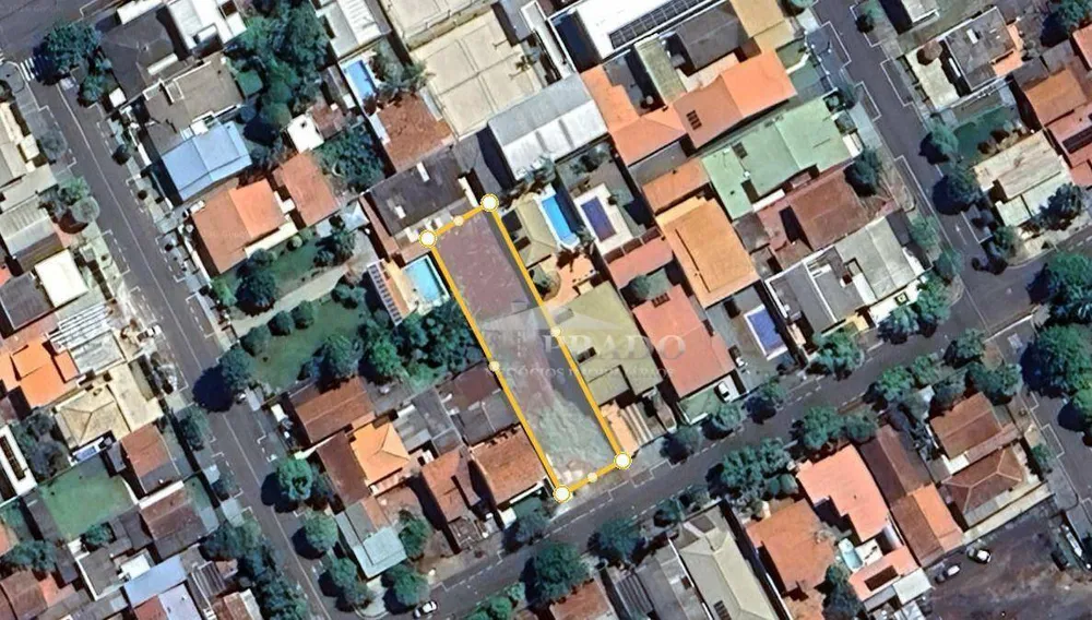 Terreno, 728 m² - Foto 1