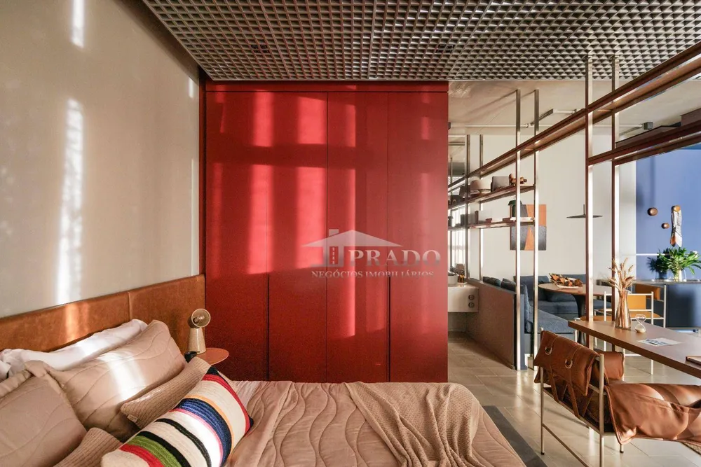 Apartamento, 1 quarto, 45 m² - Foto 2