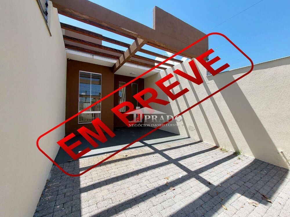 Casa para alugar com 3 quartos, 85m² - Foto 1