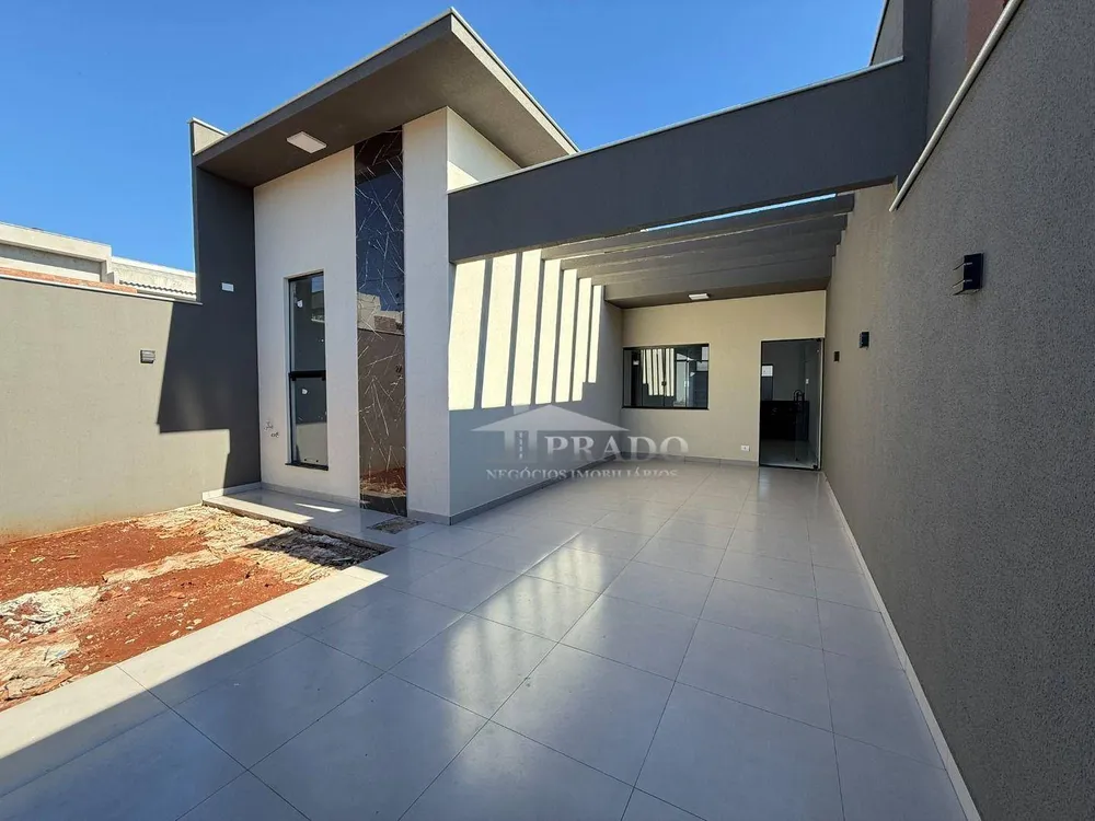 Casa, 2 quartos, 61 m² - Foto 1