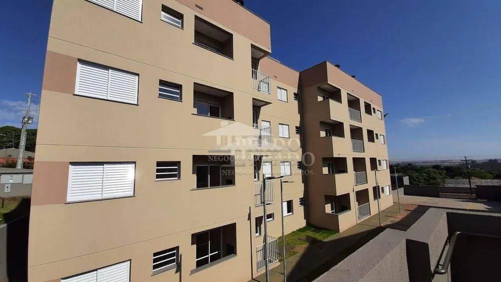 Apartamento, 2 quartos, 55 m² - Foto 1